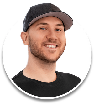 Florian mit Käppi